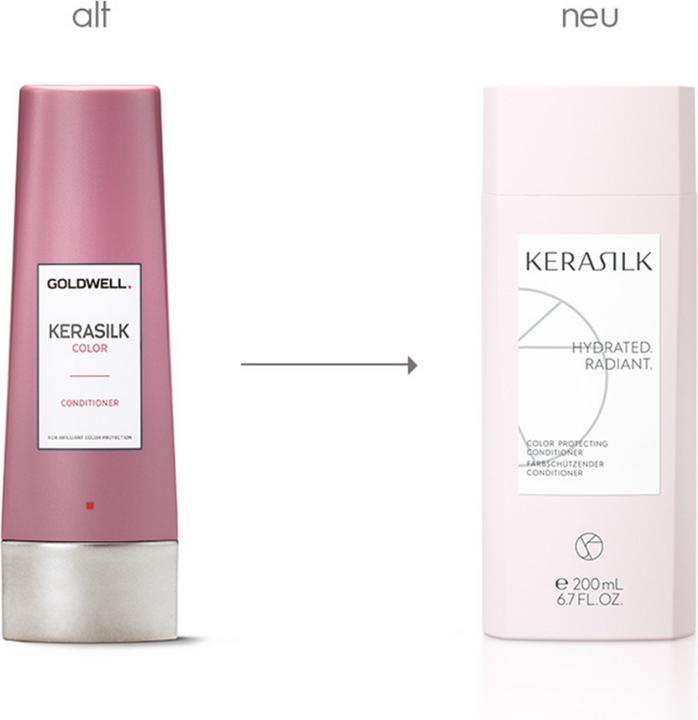 Produktbild Kerasilk Essential - Color Protecting Conditioner (200 ml)