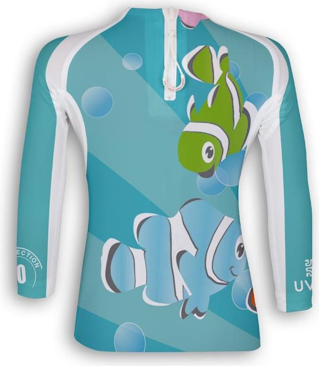 Produktbild Uvea Kinder UPF 0 Badeshirt Indiana little clown (68, 70, 72, 74)