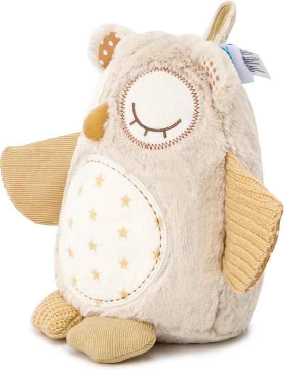 Actual product image Cloud B Owl with motion sensor (CB0027)