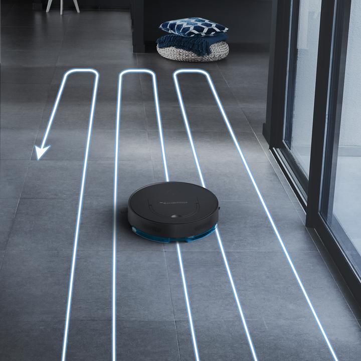 Produktbild Rowenta RR9075WH (Saugwischroboter)