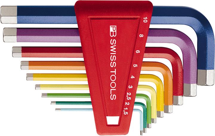 Actual product image PB Swiss Tools 210 H Rb 1.5-10