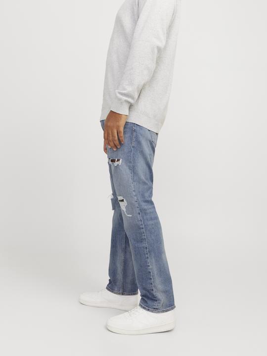 Produktbild Jack & Jones Plus JJIGLENN JJCOLE CB 625 SN PLS Slim Fit Jeans Slim Fit Jeans (W40/L30)