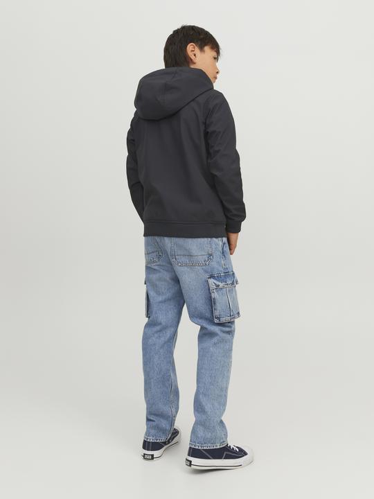Actual product image Jack & Jones Boys Softshell Jacket (176)