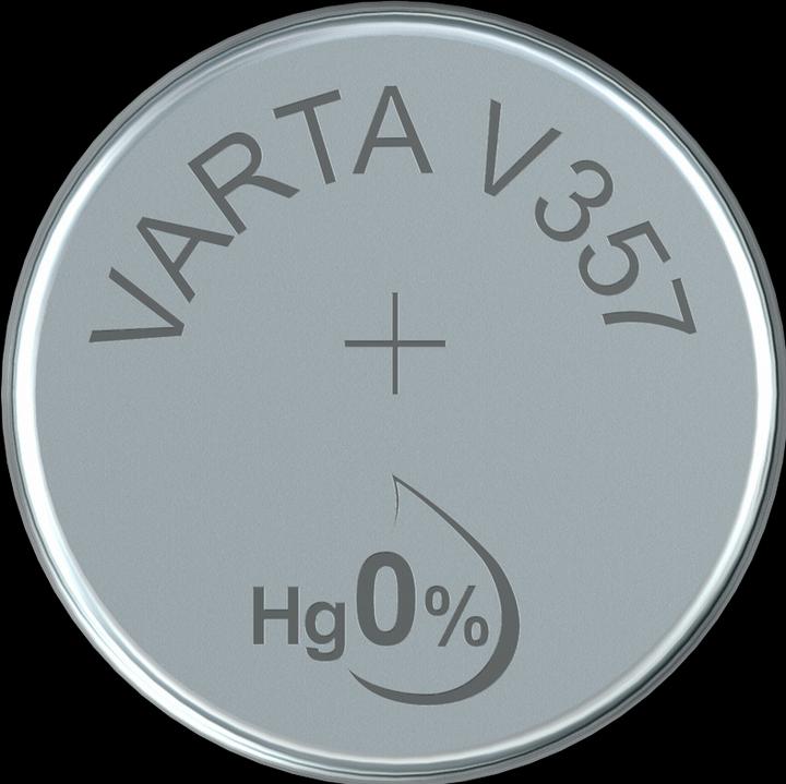 Actual product image Varta V 357 (1 pcs., SR44)
