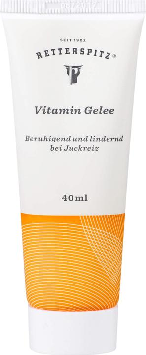 Retterspitz Vitamin Gelee, 40 ml GEL (Körpergel, 40 ml)