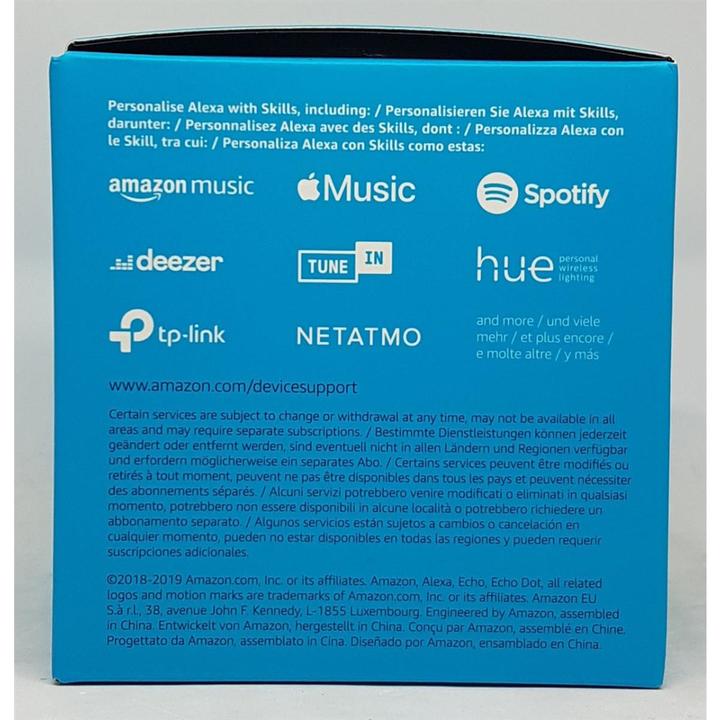 Produktbild Amazon Echo Dot (Amazon Alexa)