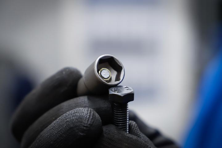 Produktbild BGS Steckschlüssel-Einsatz-Satz (6 mm, 7 mm, 8 mm, 9 mm, 10 mm, 11 mm, 12 mm, 13 mm)