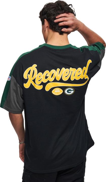 Produktbild Recovered Re:Covered Oversized Shirt - NFL Green Bay Packers - S (S)