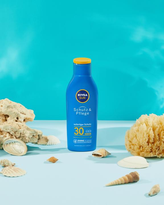 Actual product image MGA Na (Suntan lotion, SPF 30, 250 ml)