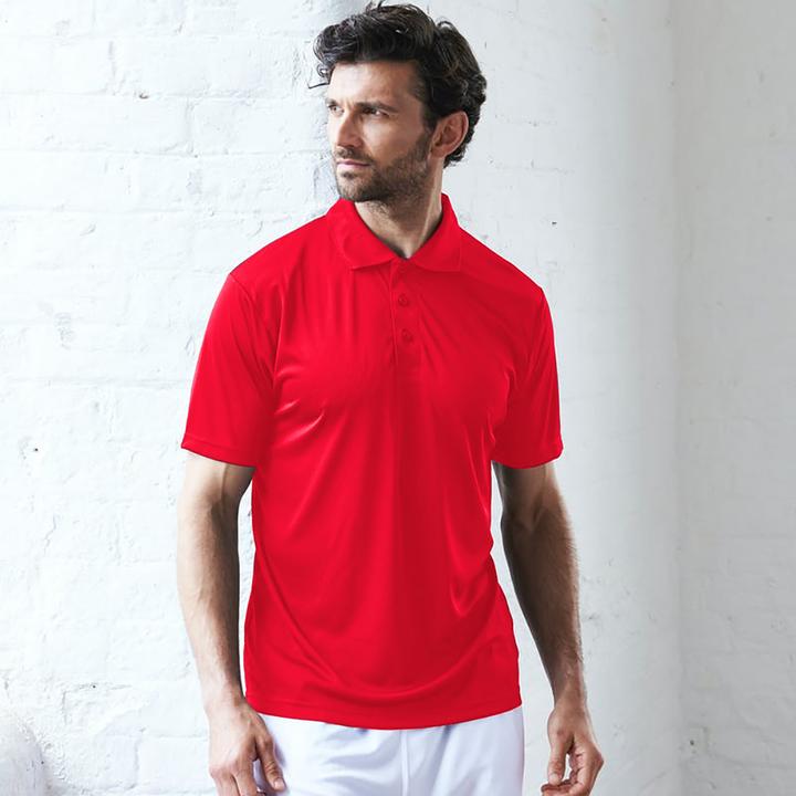 Produktbild Awdis Just Cool Kurzarm Poloshirt (3XL)