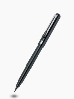 Actual product image Pentel Brush Pen Pocket Brush Pen black (Black, 1 x)