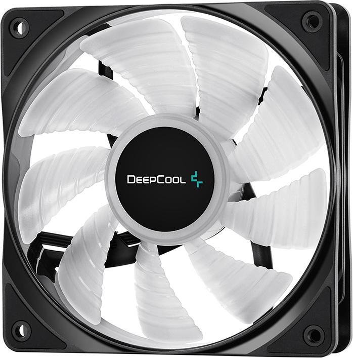 Actual product image Deepcool RF 120 (120 mm, 1 x)