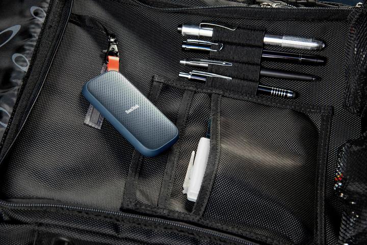 Produktbild SanDisk Portable SSD V2 (2000 GB)
