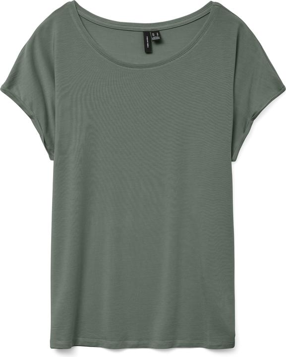 Vero Moda Vmava Plain Ss Top Ga Jrs Noos