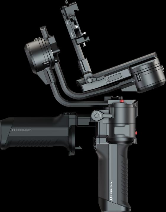 Image du produit Moza AirCross 3 (Appareil photo à objectif interchangeable, 3.20 kg)