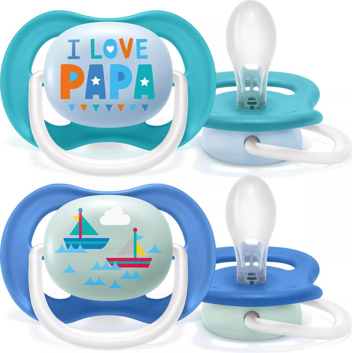 Produktbild Philips Avent Ultra air (2 x, 6 - 18 Monate)