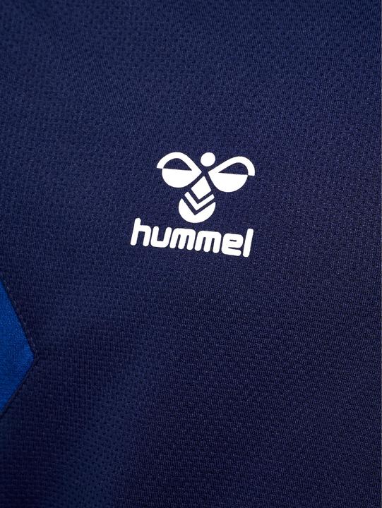 Image du produit hummel Hmlauthentic Demi-Zip Sweat Kids (140)