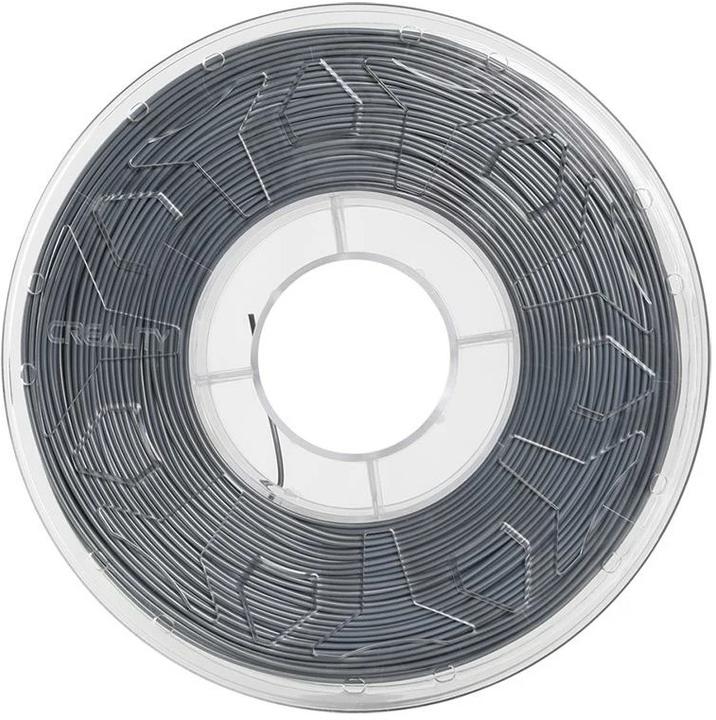 Productafbeelding Creality Filament CR-PLA Grijs, 1,75 mm, 1 kg (PLA, 1.75 mm, 1000 g, Grijs)