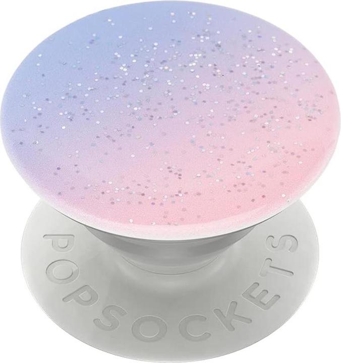 White, Pink, Blue, Glitter