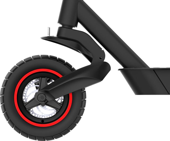 Actual product image Ocean Drive Kickscooter E9G Max (20 km/h, 50 km, 500 W)