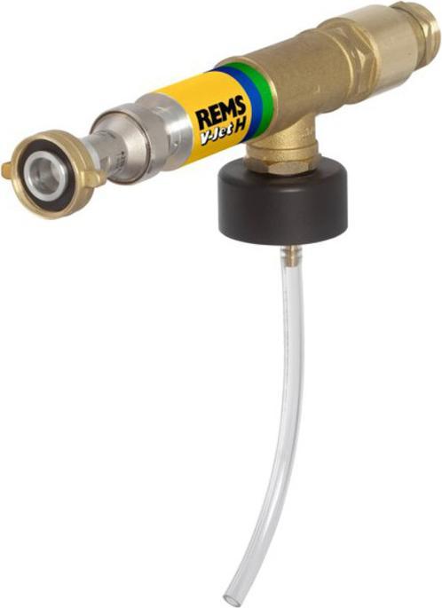 Produktbild Rems V-Jet H - Zuführeinheit / Reiniungseinheit für Heizungssysteme Multi Push