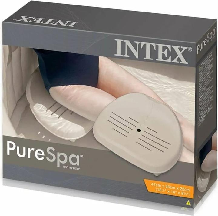 Actual product image Intex Spa seat