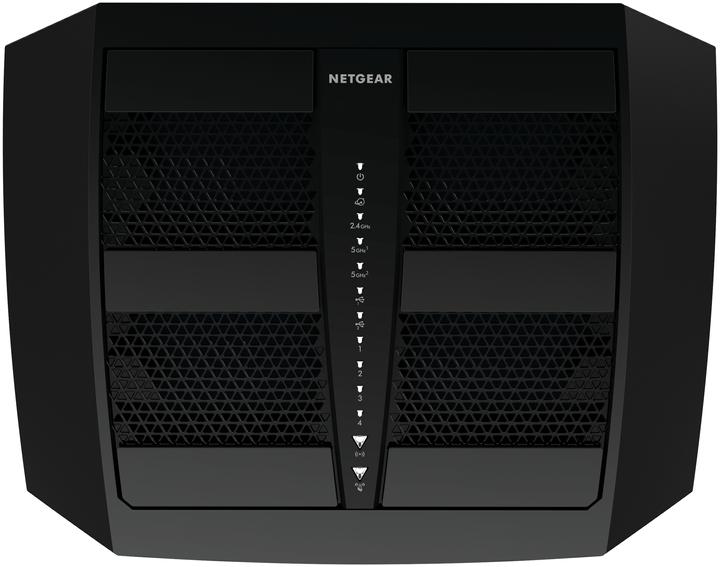 Actual product image Netgear R8000 Nighthawk X6