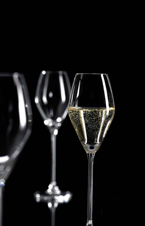 Actual product image Ritzenhoff & Breker Champagne glasses salsa (20 cl, 6 Glasses, Champagne glasses)