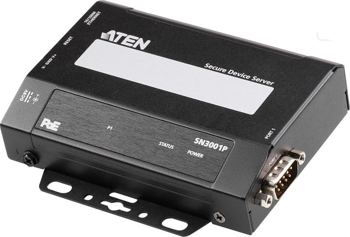 Actual product image Aten Serial Over IP unit