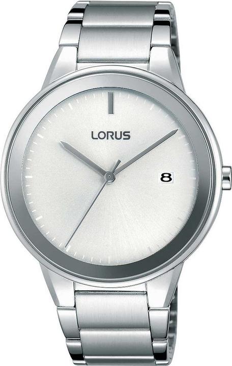 Actual product image Lorus RS929CX9 Men 40mm 5ATM (Analogue wristwatch, 40 mm)