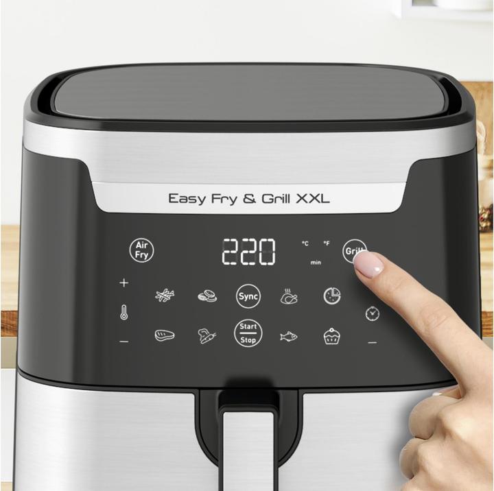 Image du produit Tefal Easy Fry & Grill XXL EY801D