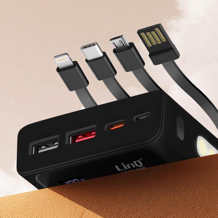 Produktbild LinQ TT26002 (25800 mAh)