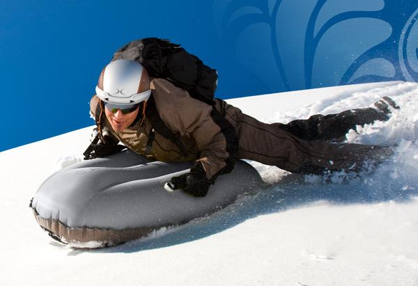 Image du produit Airboard Freeride 180-X Silver