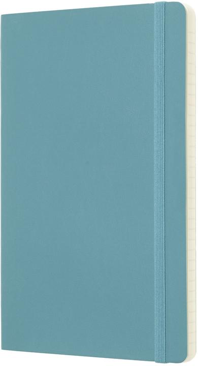 Actual product image Moleskine Classic Soft (A5, Lined, Soft cover)