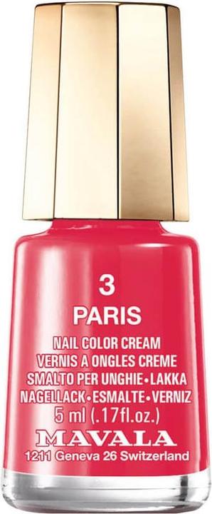 Image du produit Mavala Vernis à ongles Mini Color's (Rouge, Vernis couleur)