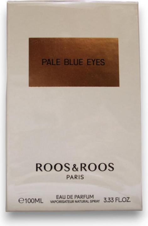 Image du produit Roos & Roos ROOS&ROOS Pale Blue Eyes EDP spray 100ml (Eau de parfum, 100 ml)