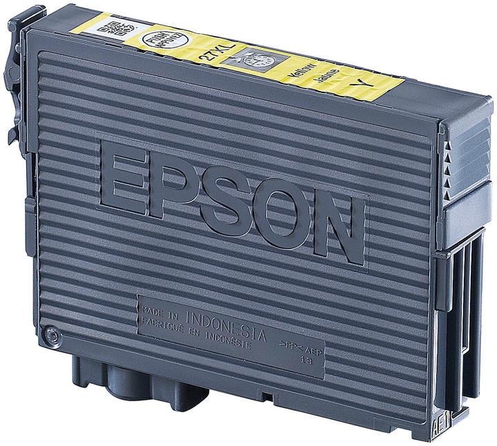 Actual product image Epson 27XL DuraBrite Ultra (Y)