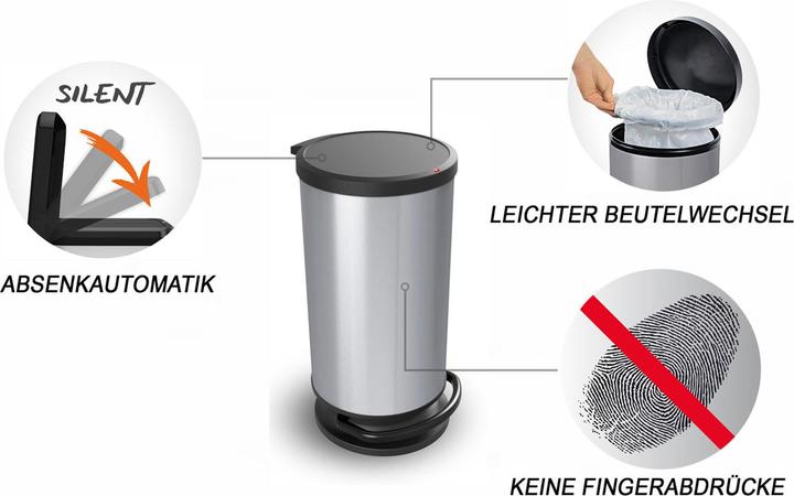 Produktbild Rotho Paso (30 l)
