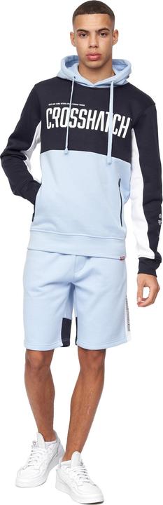 Image du produit Crosshatch - Sweat à capuche COMPOUNDS - Homme (S)