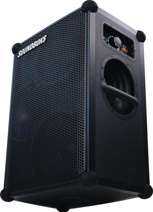 Soundboks 4 (40 h, Batteriebetrieb)
