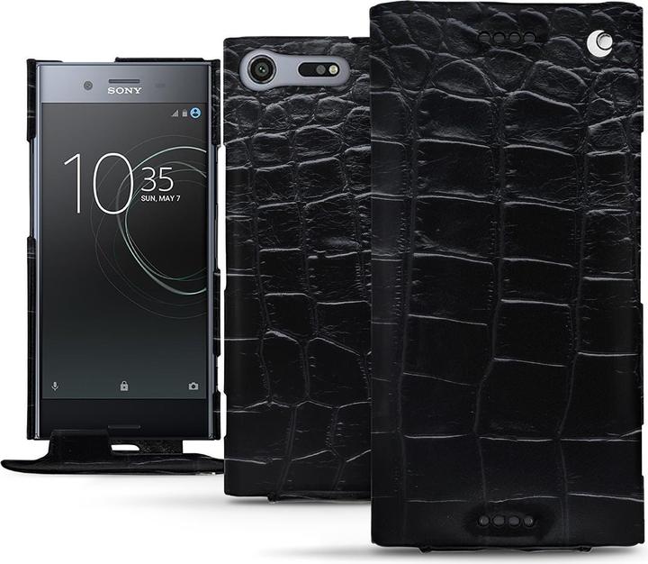 Crocodile nero ( Noir / Black)