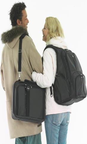 Produktbild Kensington Contour Topload (15.60", Universal)
