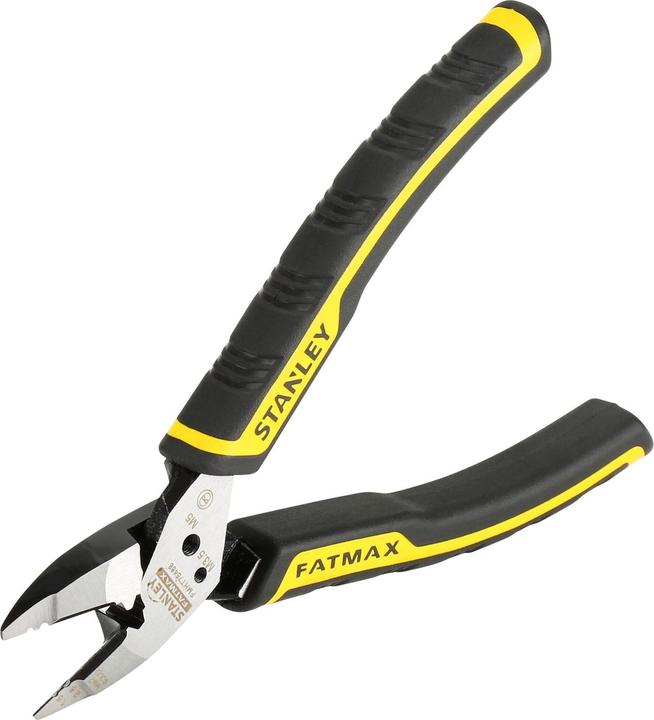Stanley Stan Pince multifonctions FatMax 5-en-1 FMHT0-75468 (180 mm)