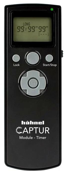 Image du produit Hähnel Module Captur Timer (Câble)