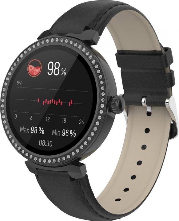 Produktbild Denver SWC-342B schwarz (43 mm)