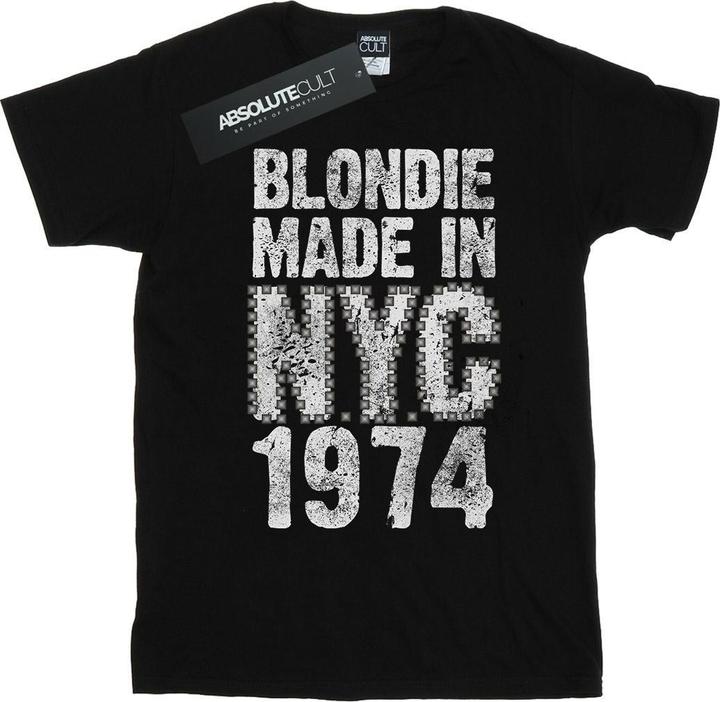 Produktbild Blondie Punk NYC TShirt (L)