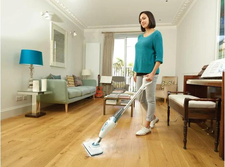 Image du produit Black & Decker Balai vapeur (1300 W)