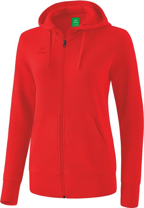 Produktbild Erima Kapuzensweatjacke (36)