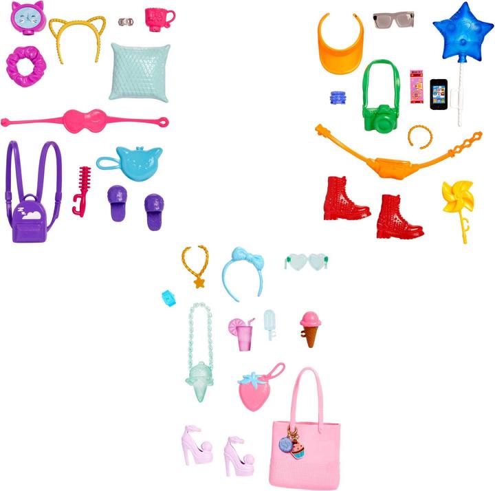 Barbie Gamme d'accessoires Fashions