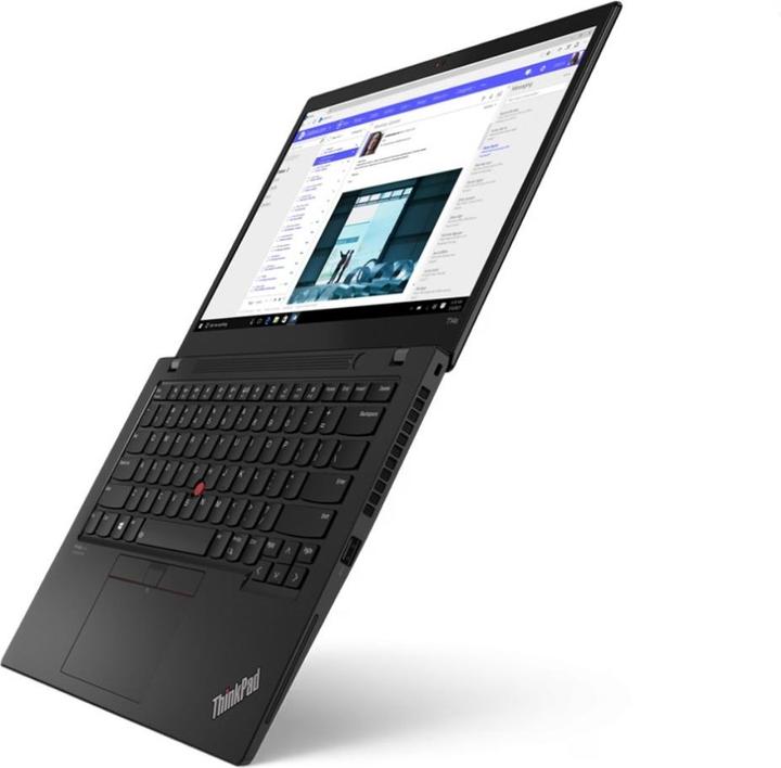 Produktbild Auctionline.ch Lenovo ThinkPad T14s Gen 2 (32 GB, 14", 512 GB, CH, A / Wie neu)